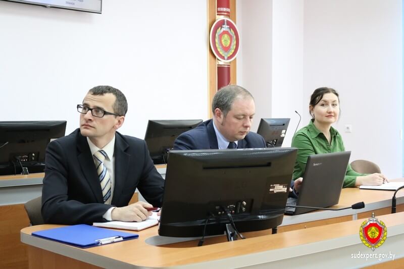 Учебно-методический сбор в ГКСЭ