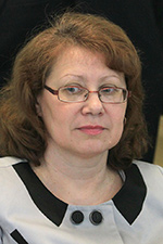 Лариса ЯШКОВА
