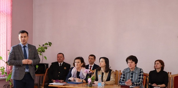 Брестская областная группа по правовому просвещению – на Пружанском консервном заводе