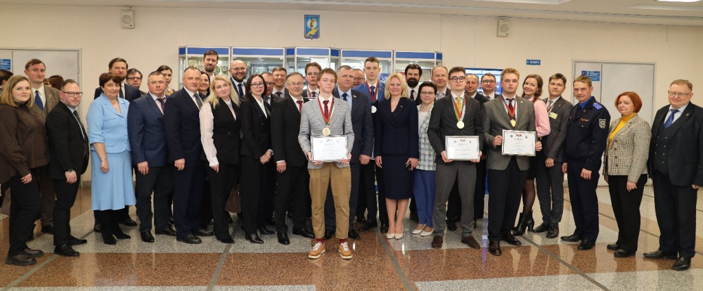 XXII Белорусская студенческая юридическая олимпиада