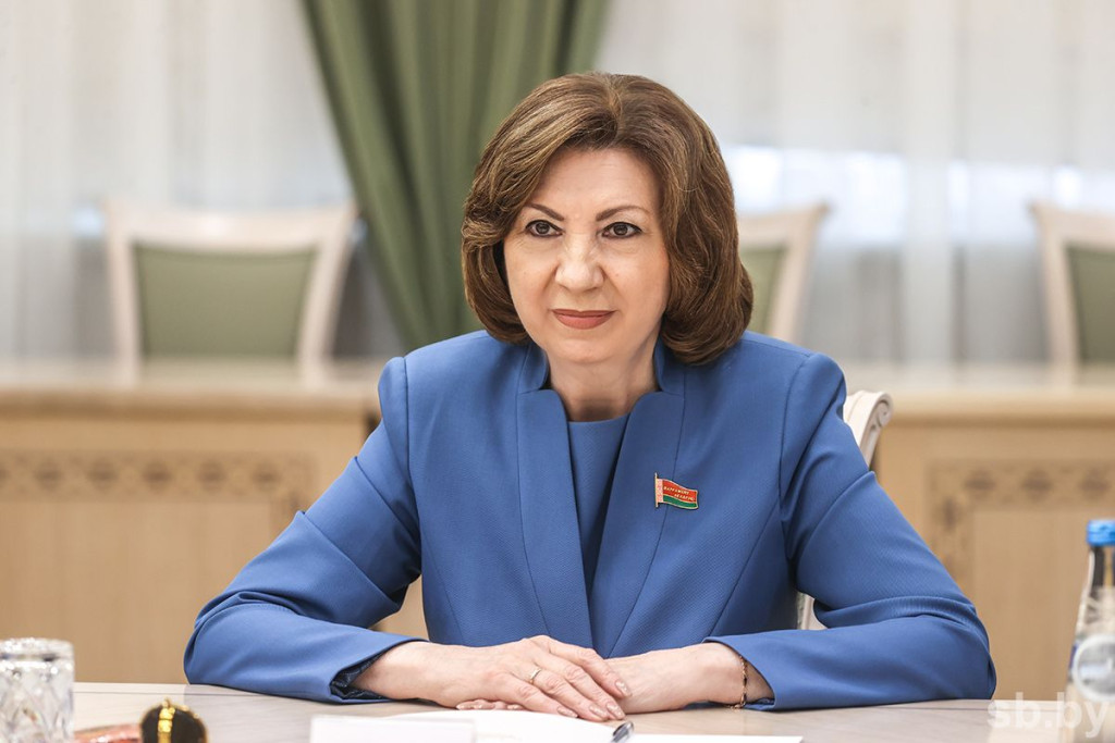 Наталья Кочанова