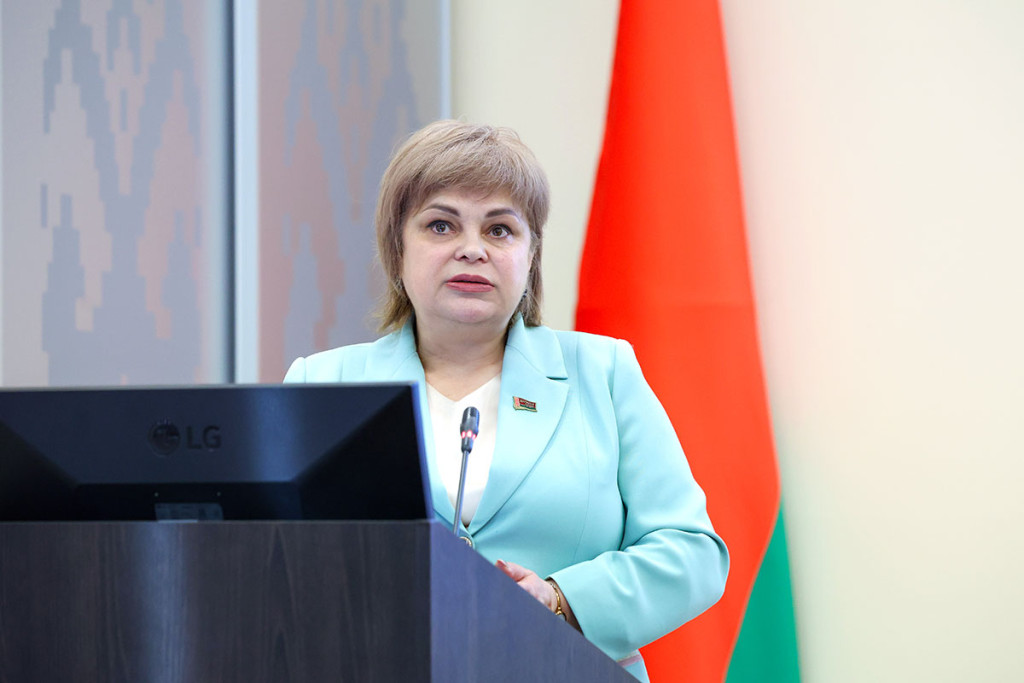 Елена Моргунова