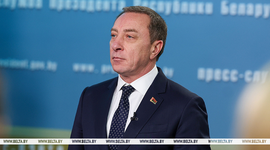 Николай Снопков