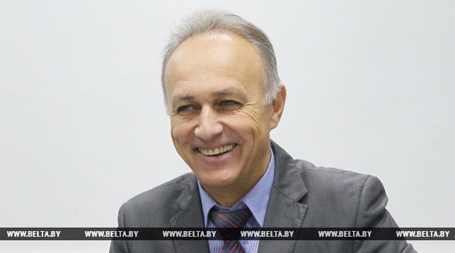 Виктор Чайчиц, председатель Белорусской республиканской коллегии адвокатов