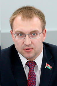 Сергей Клишевич