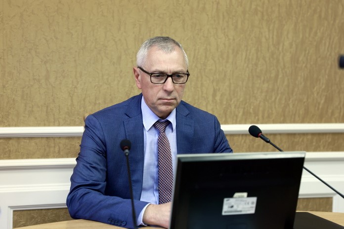 Валерий Мицкевич