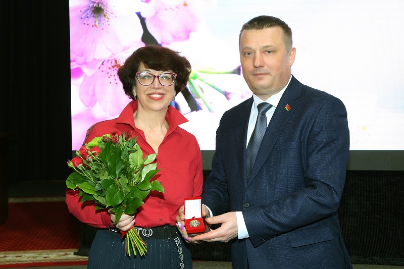 Награждение