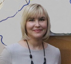 Елена Юргель