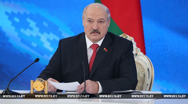 Александр Лукашенко