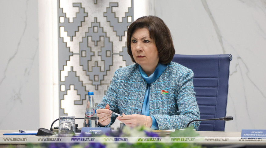 Наталья Кочанова Наталья Кочанова