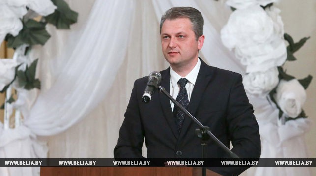 глава администрации Центрального района г.Минска Игорь Бузовский глава администрации Центрального района г.Минска Игорь Бузовский