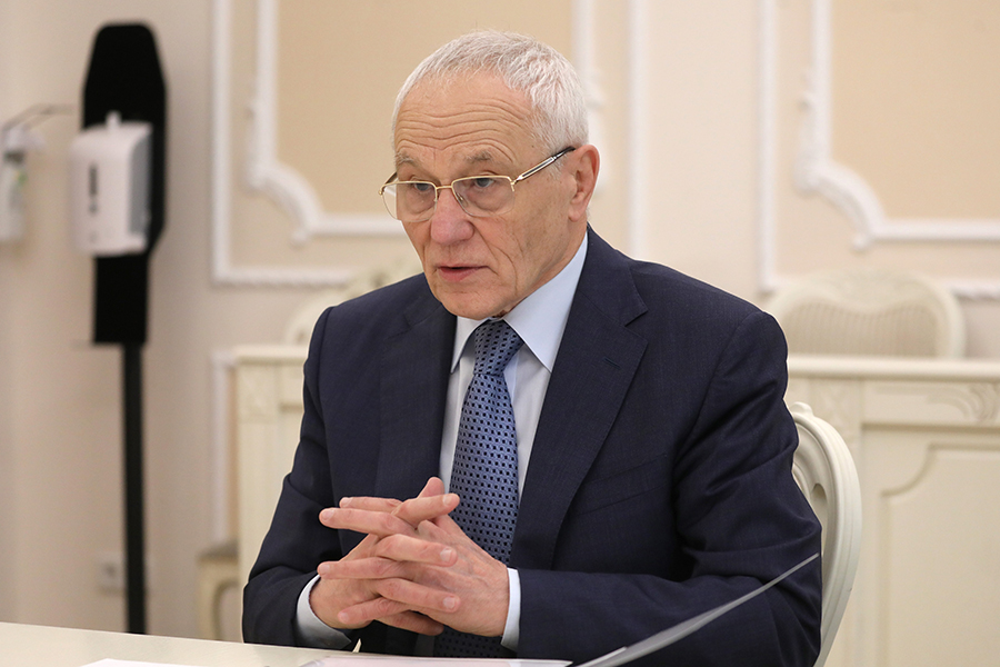 Григорий Рапота