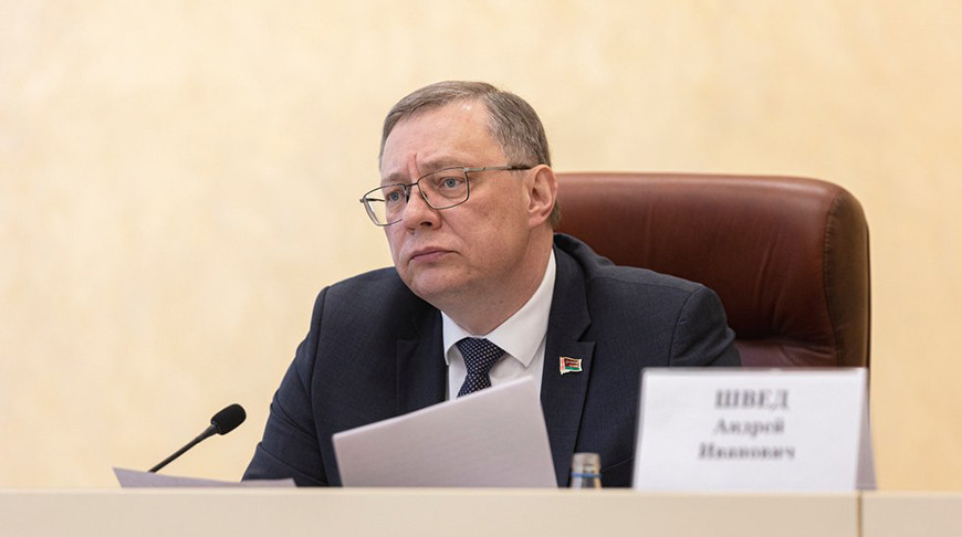 Андрей Швед