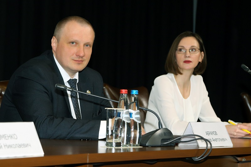 Общее собрание Белорусской нотариальной палаты