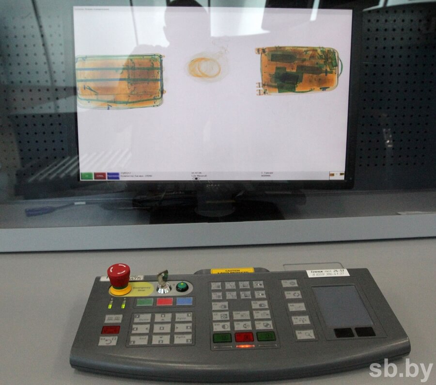 Таможенный контроль