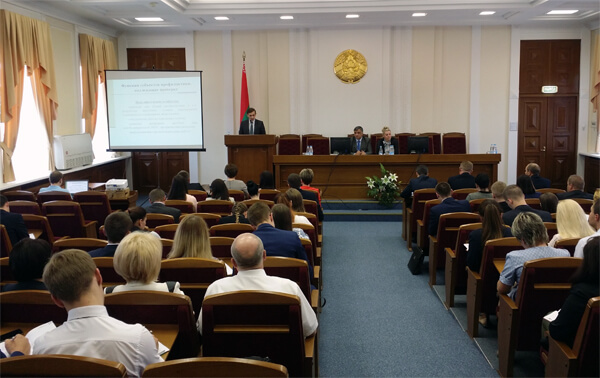 Республиканский учебно-методический семинар на тему «Проблемные вопросы профилактики безнадзорности и правонарушений несовершеннолетних»