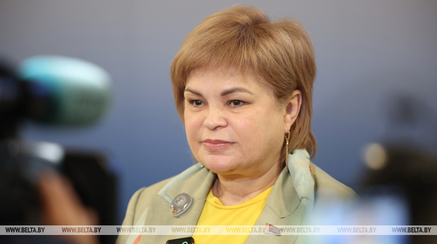 Елена Моргунова