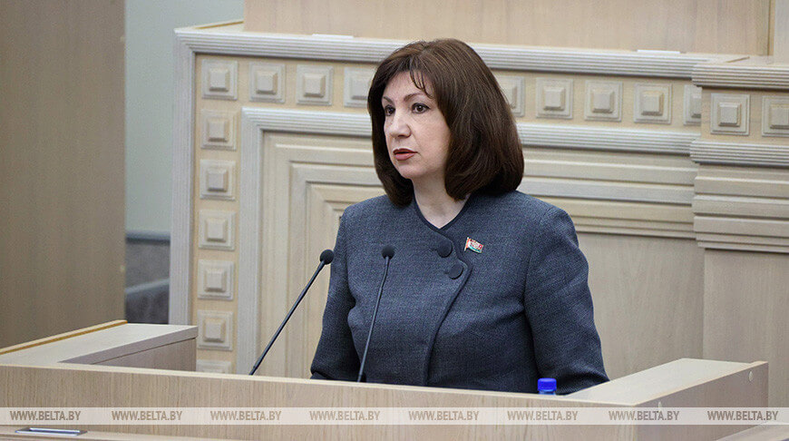 Наталья Кочанова: молодые парламентарии должны активнее работать со своими сверстниками в регионах