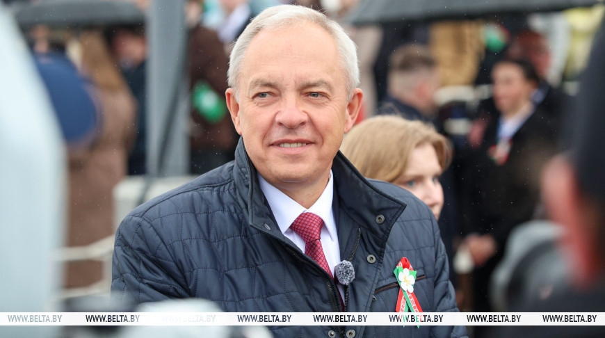 Игорь Сергеенко