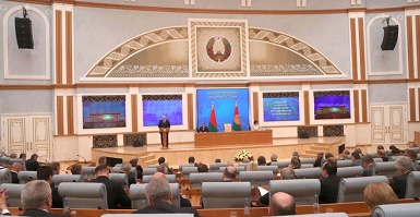 Александр Лукашенко провел совещание по приоритетам внешней политики Беларуси на современном этапе