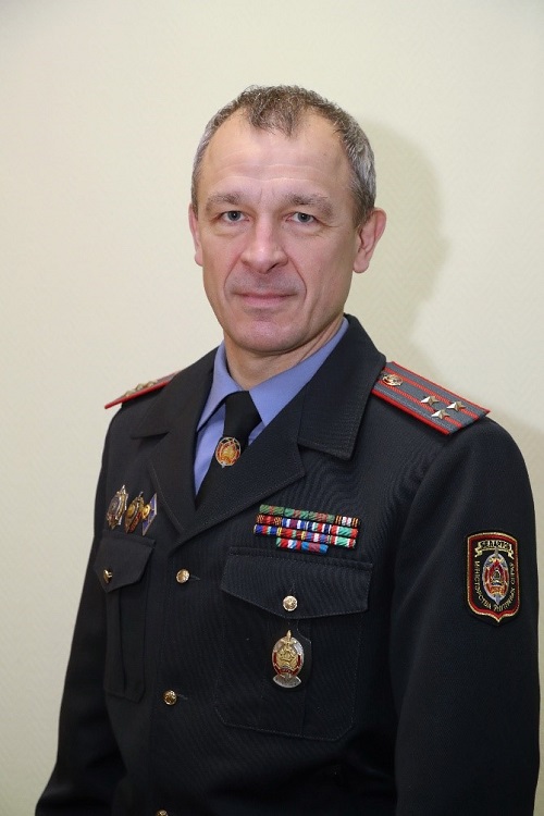 Алексей Бегун
