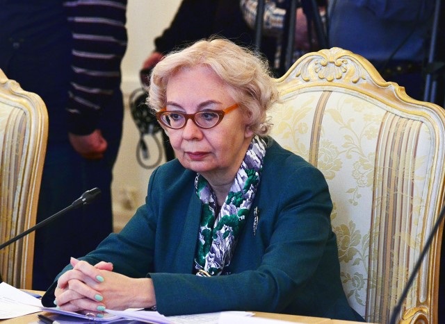 Татьяна Валовая