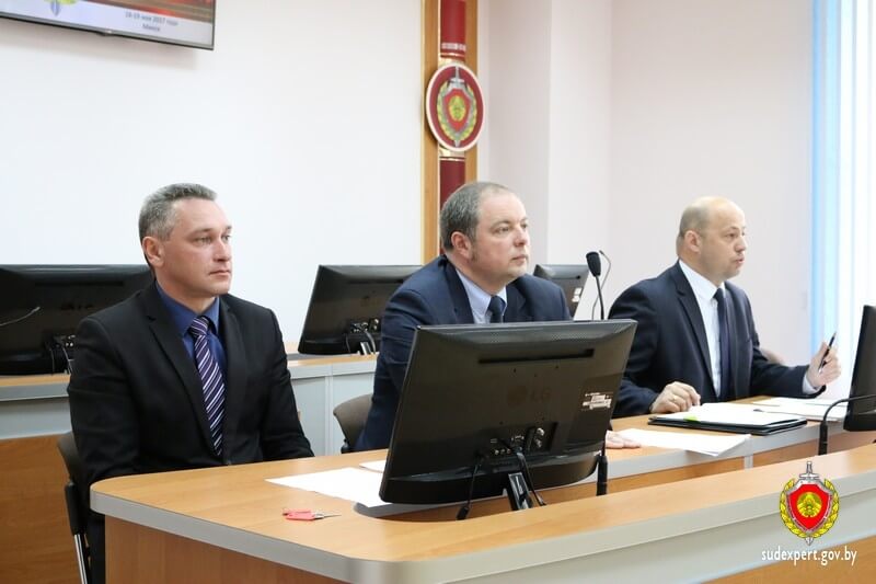 Учебно-методический сбор в ГКСЭ