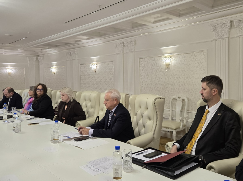 Участники мероприятия