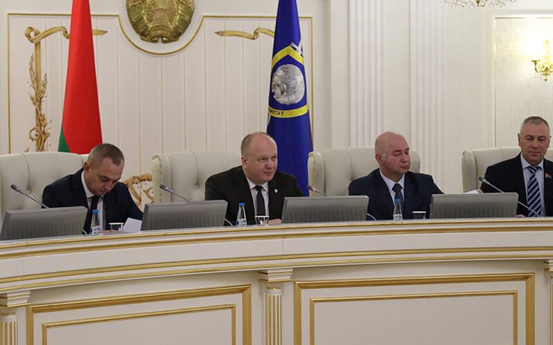 Международная научно-практическая конференция «Основные направления совершенствования системы национальной безопасности»