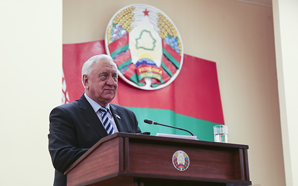 Міхаіл Мясніковіч