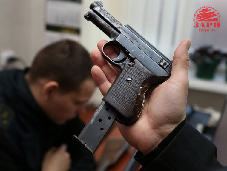 Криминалистическая экспертиза