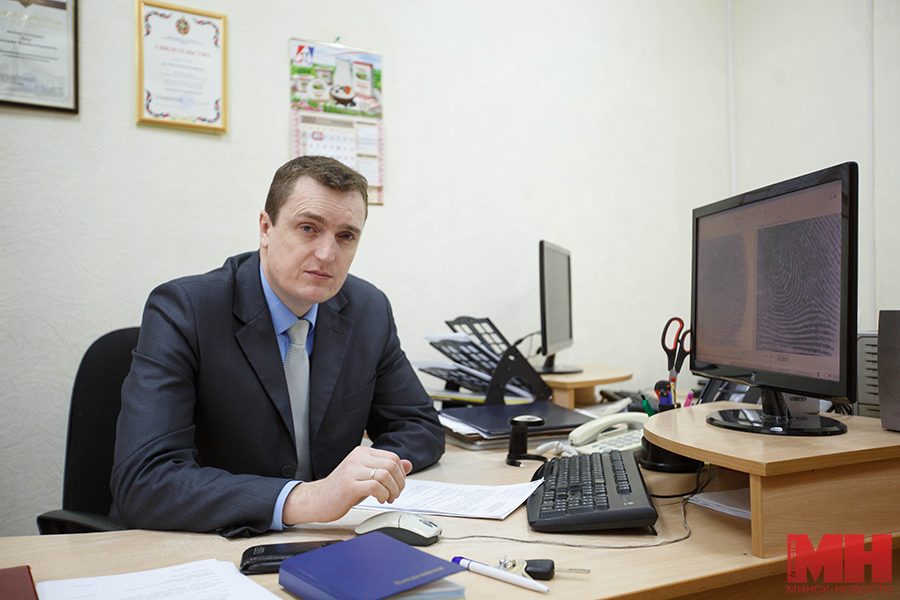 Сколько времени требуется экспертам на установление личности преступника по отпечаткам пальцев 