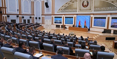 Совещание по итогам деятельности правоохранительных органов