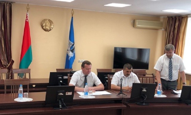 Состоялось заседание Постоянной комиссии по вопросам экологии, природопользования и чернобыльской катастрофы