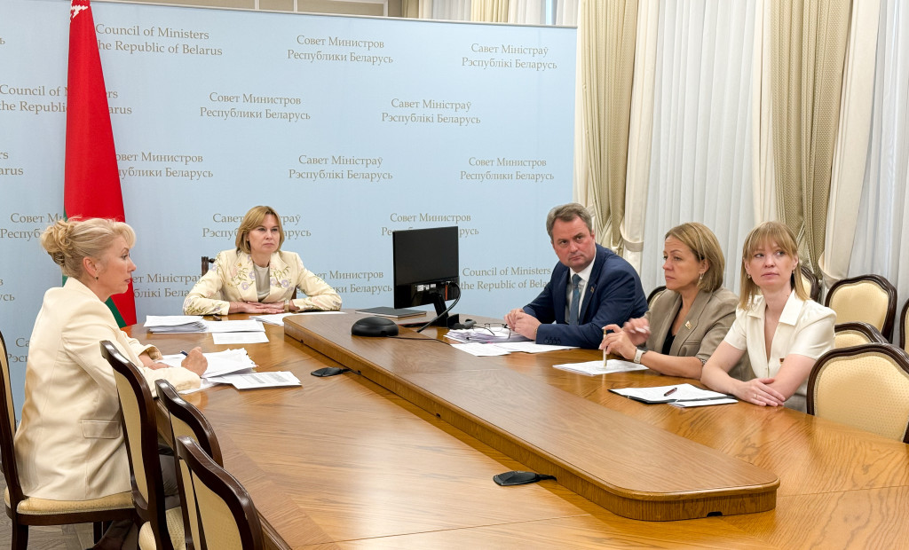 Наталья Петкевич: Странам СНГ необходимо адекватно реагировать на ситуацию в мировой экономике.