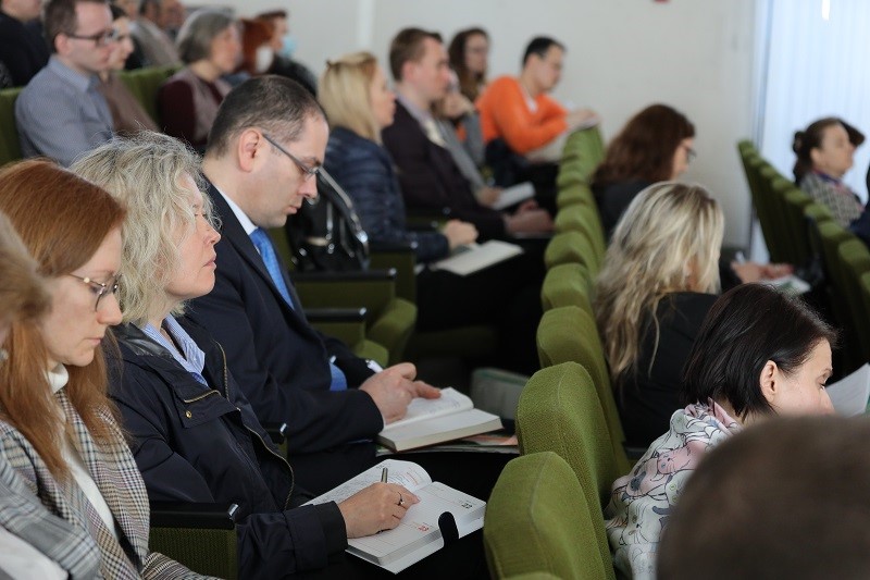 Участники семинара