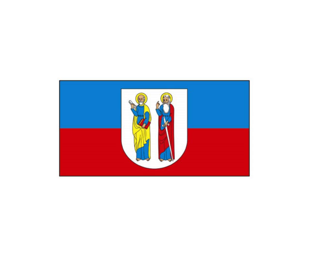 Флаг города Узды и Узденского района