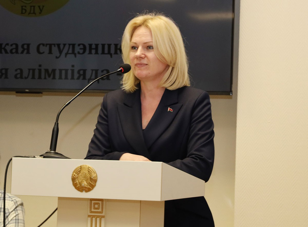 Ольга Прохоренко