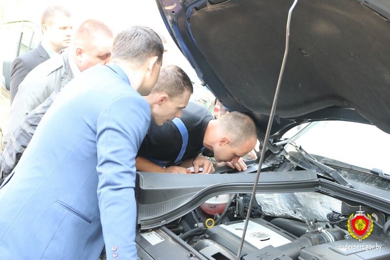 Учебно-методический сбор в ГКСЭ