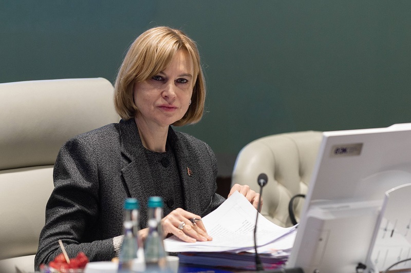 Наталья Петкевич