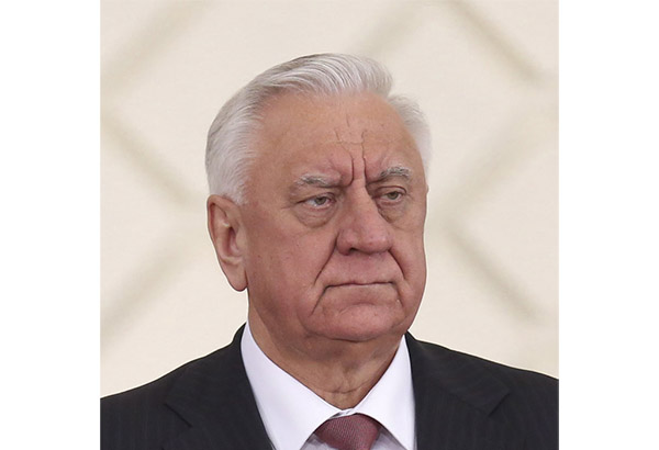 Міхаіл Мясніковіч 