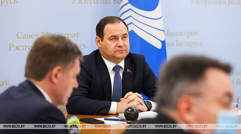 Роман Головченко: в зоне особого внимания СНГ должен находиться поиск опорных точек развития интеграции
