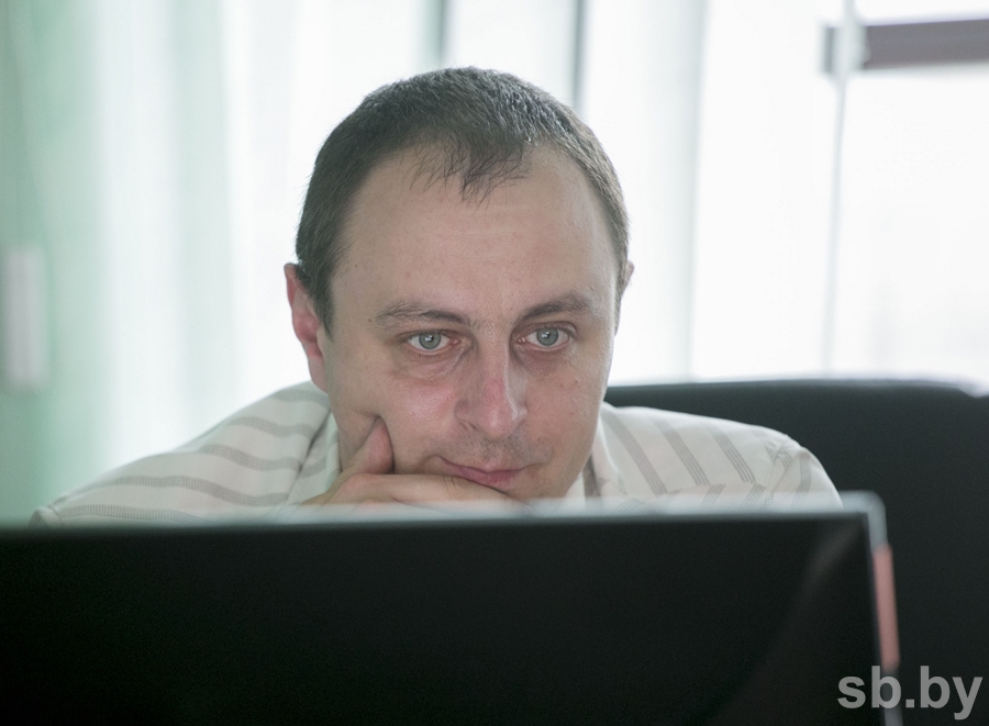 Вадим Устинович, начальник управления по раскрытию преступлений в сфере высоких технологий МВД