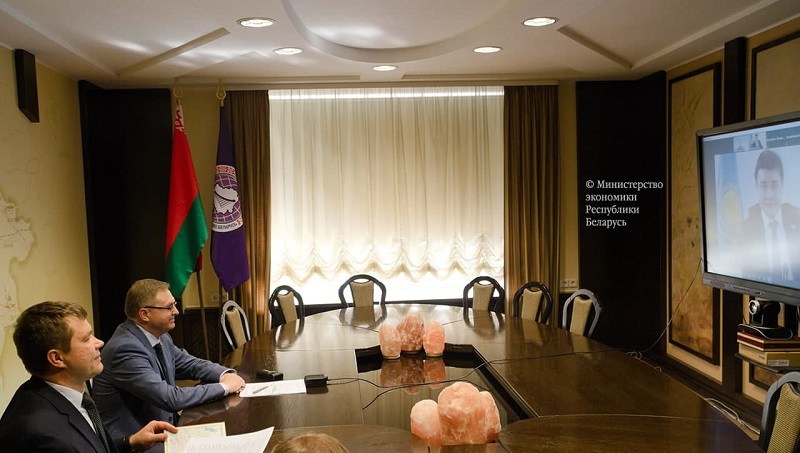 Александр Червяков и Асет Иргалиев обсудили новые подходы к государственному планированию и прогнозированию 