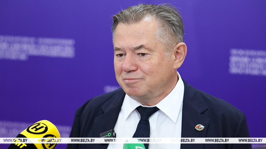 Сергей Глазьев