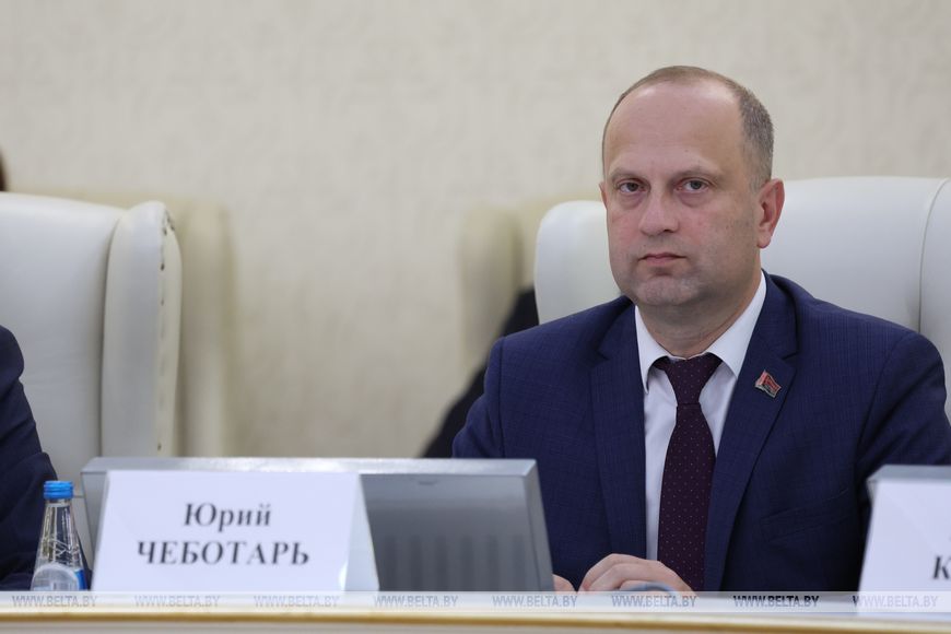 Юрий Чеботарь