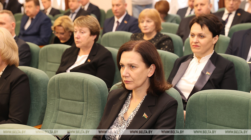 Участники встречи