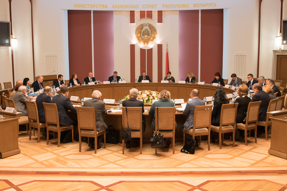 Пасяджэнне Нацыянальнай каміссіі на справах ЮНЕСКА