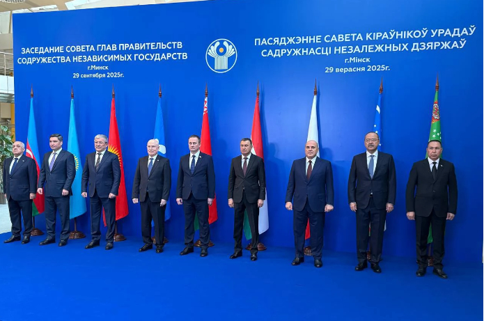 Участники встречи