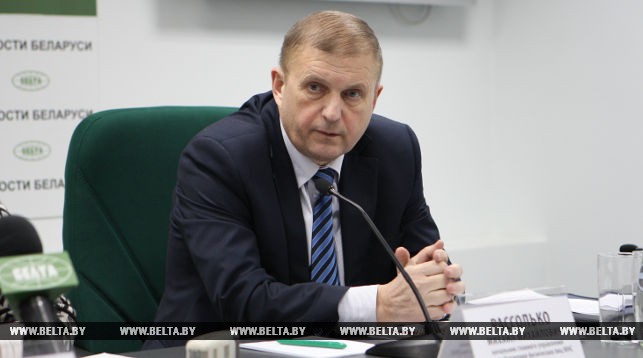 Михаил Рассолько